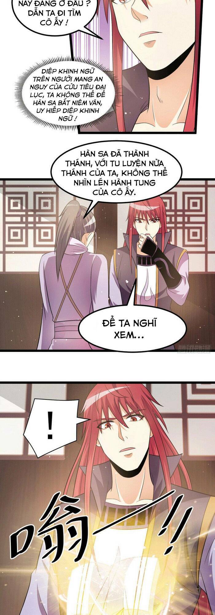 Tiên Vương Trùng Sinh: Chapter 212
