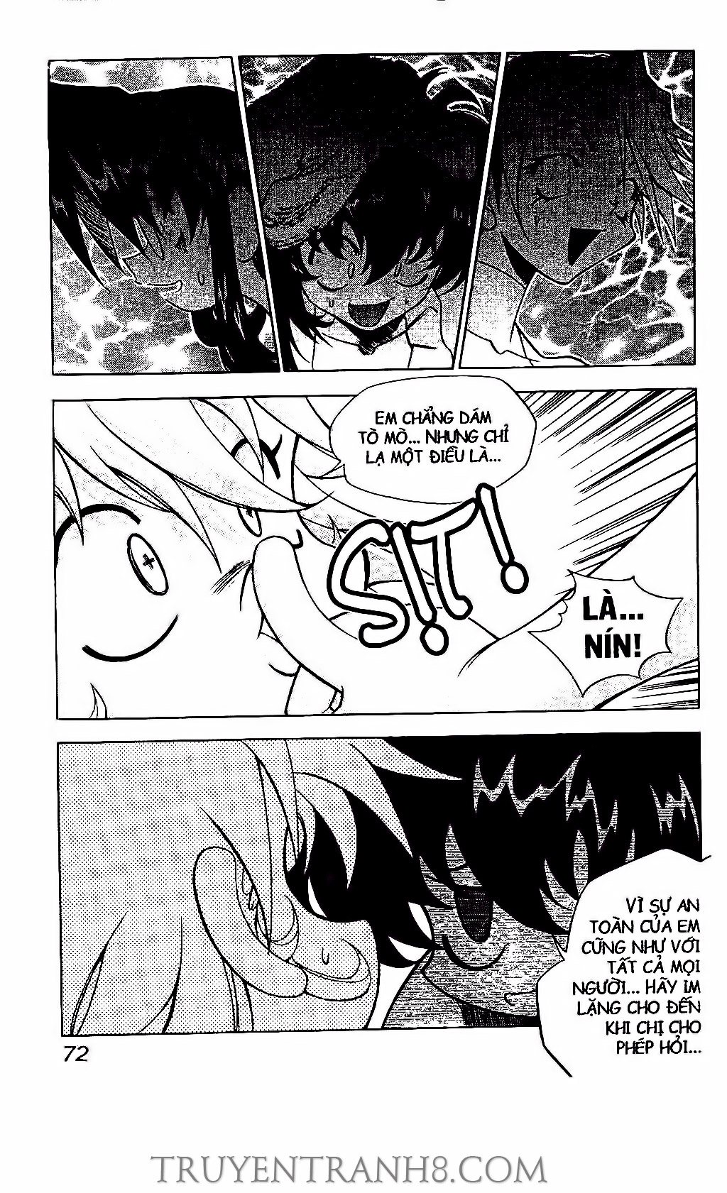 Western Shotgun: Chapter 112