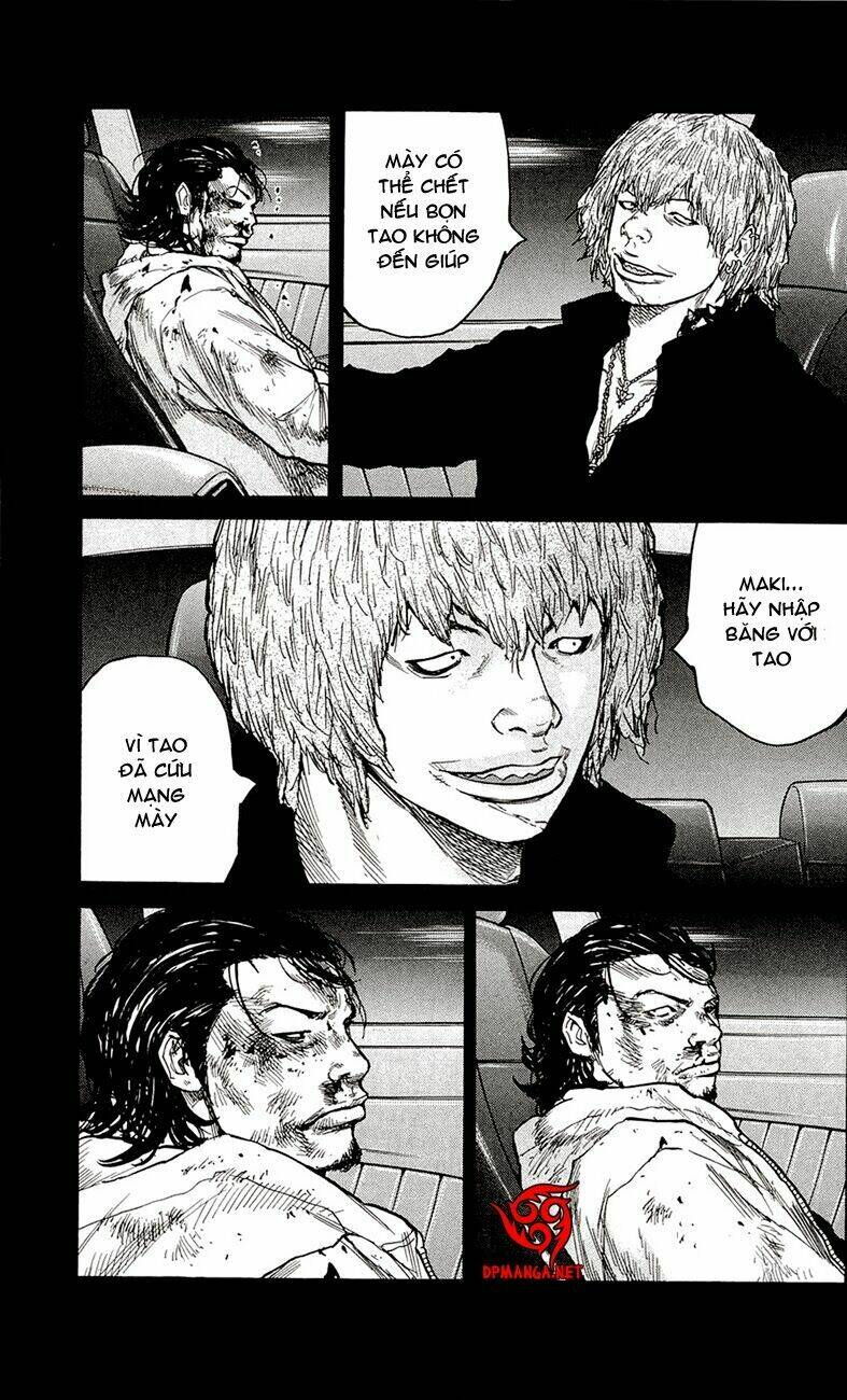 Clover: Chapter 124