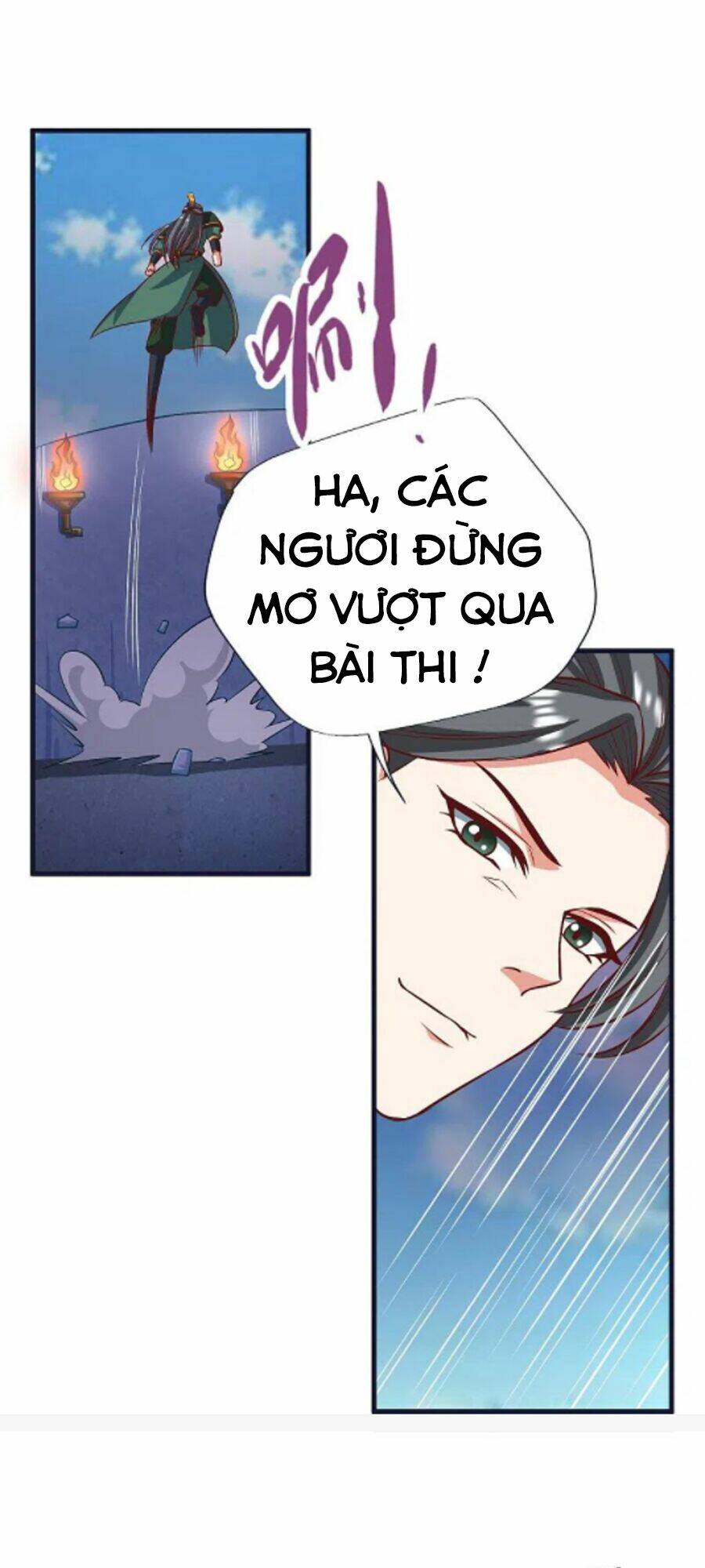 Chí Tôn Trời Hoang: Chapter 69