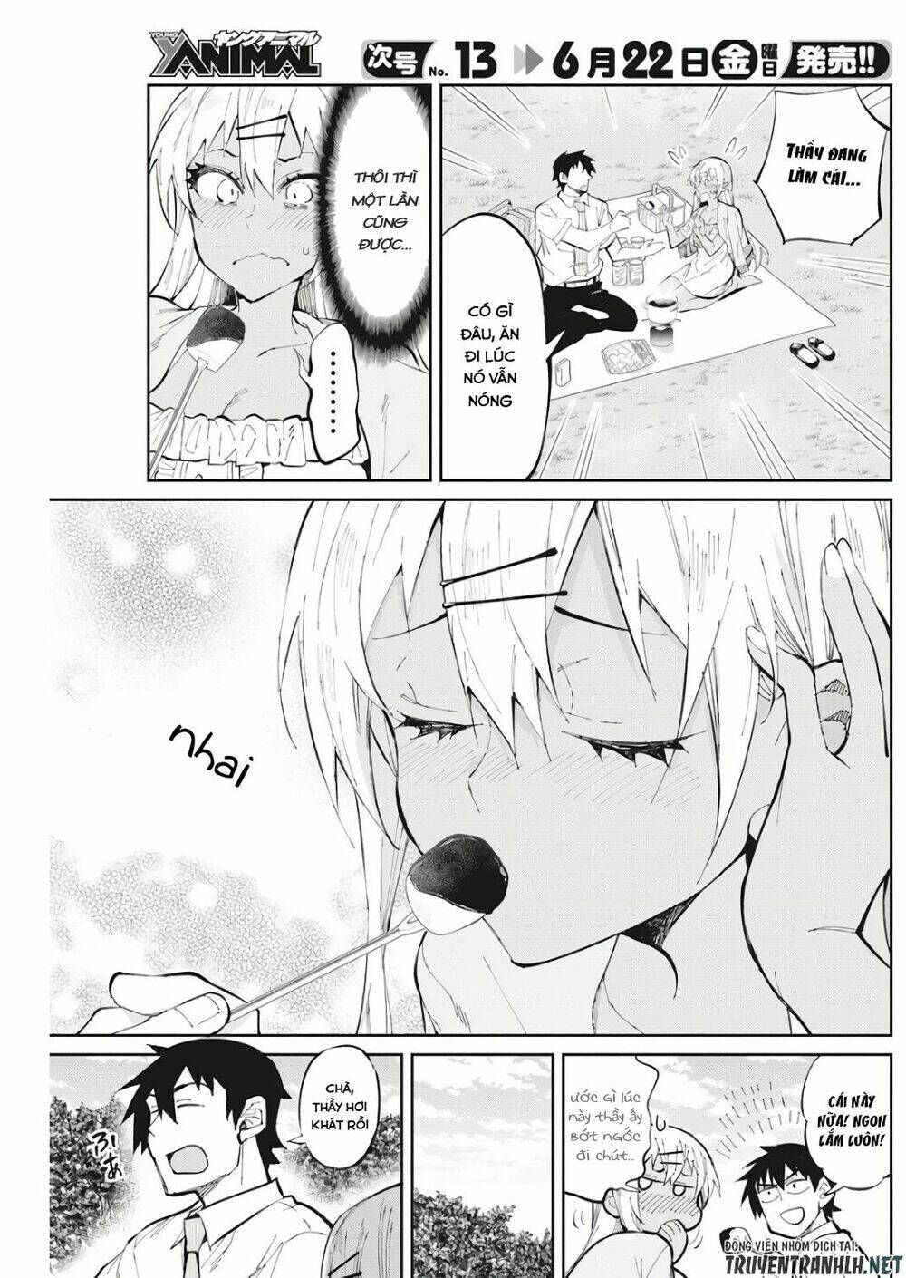 Gal Gohan: Chapter 30