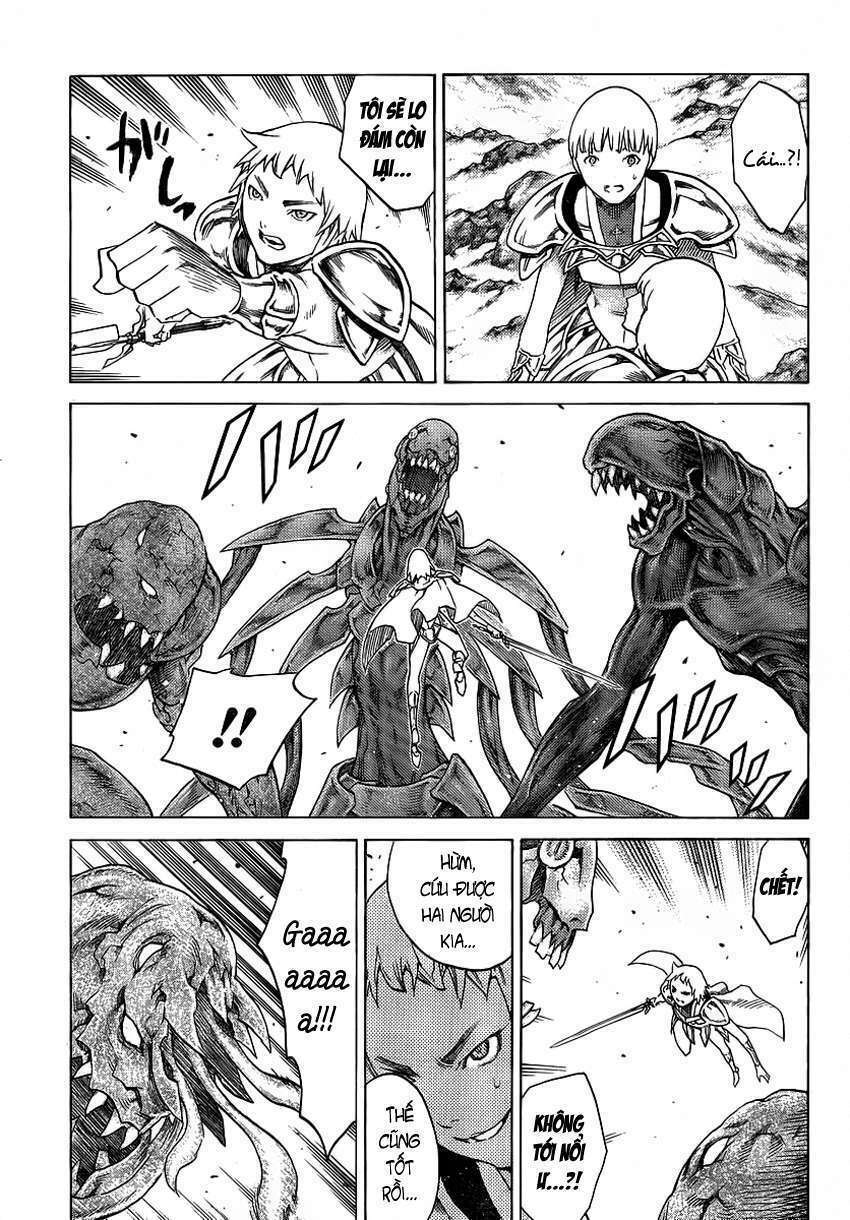 Mắt Bạc: Chapter 111