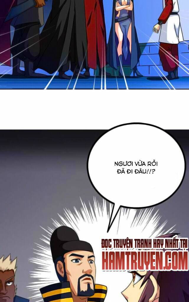 Phong Quỷ Truyền Thuyết: Chapter 35