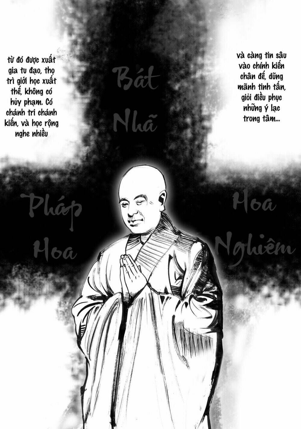 Truyện Tranh Phật Giáo: Chapter 14
