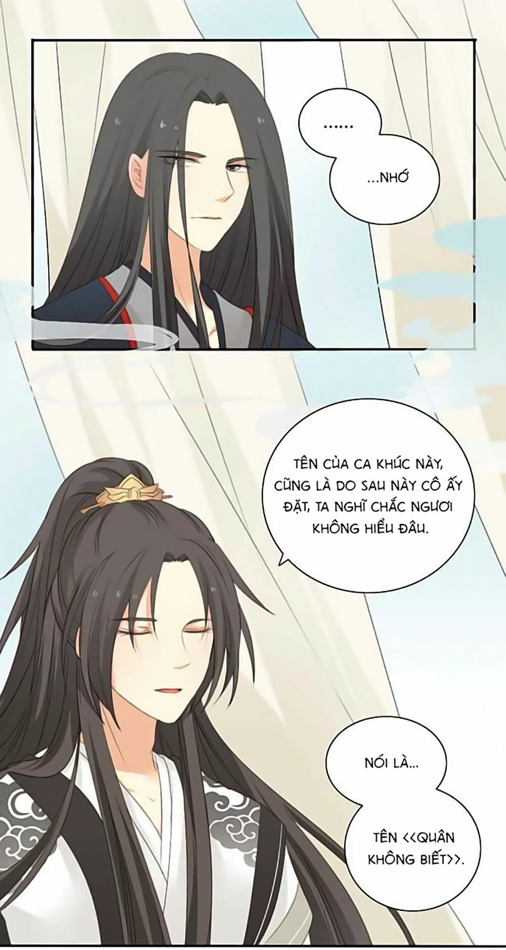 Quy Tự Dao: Chapter 16