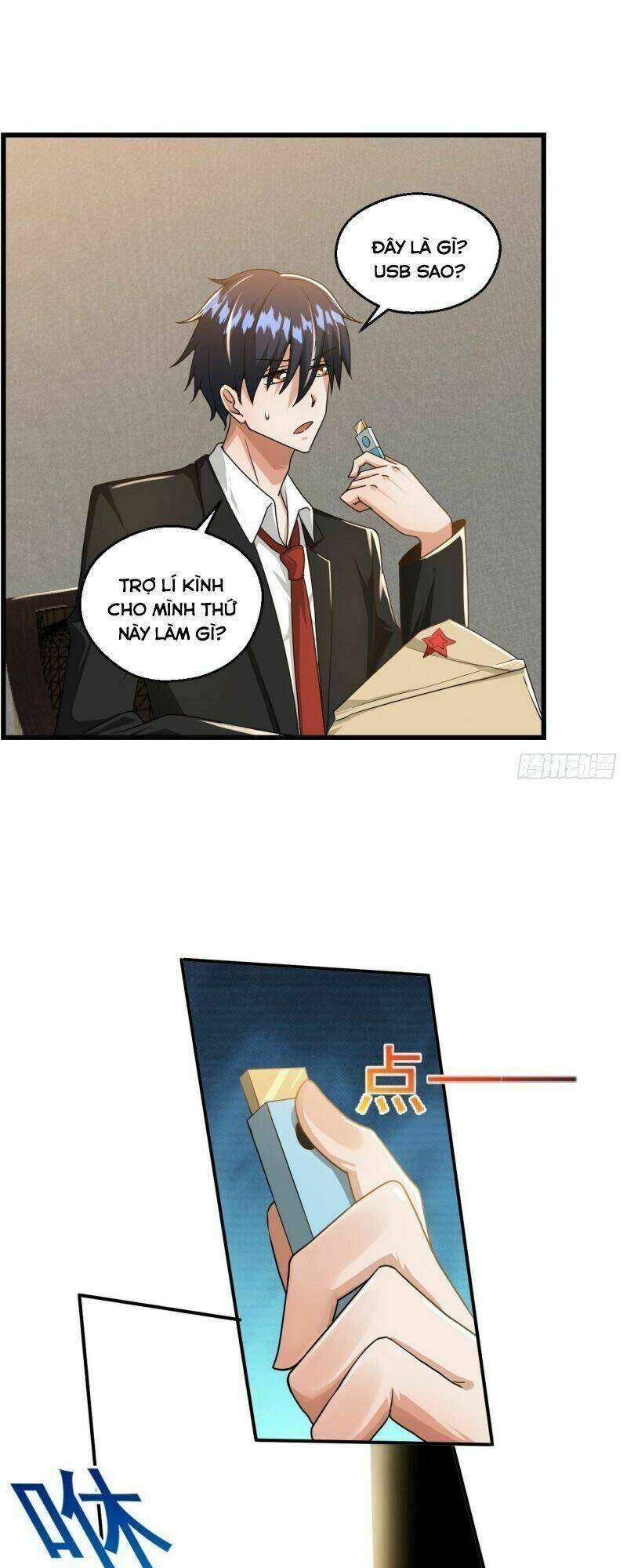 Quỷ Quyệt @Ai: Chapter 8