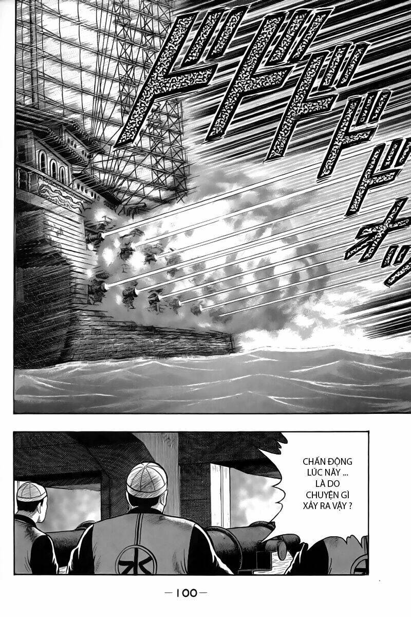 Hoàng Phi Hồng Phần 2: Chapter 66