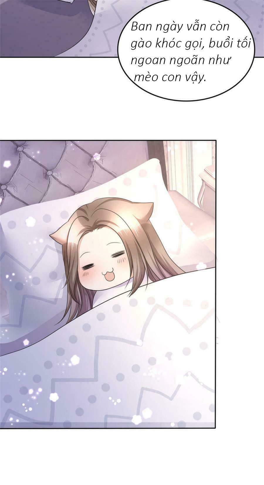 Con Đường Phản Công Của Sủng Thê: Chapter 18: Ý loạn tình mê