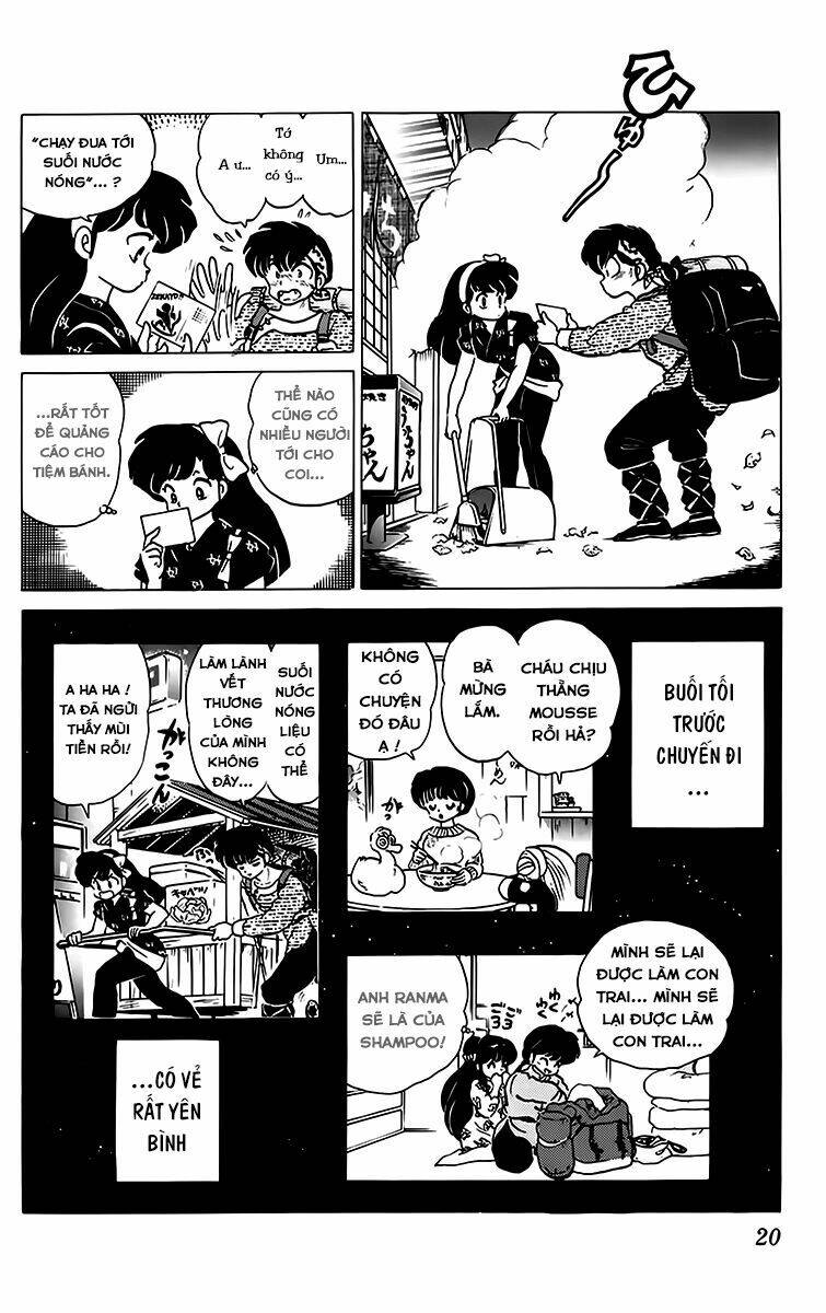 Suối Lời Nguyền: Chapter 158