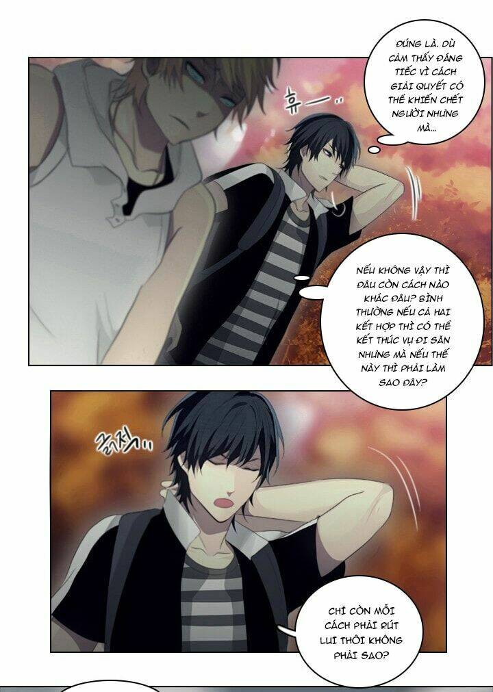Người Cống Hiến: Chapter 13