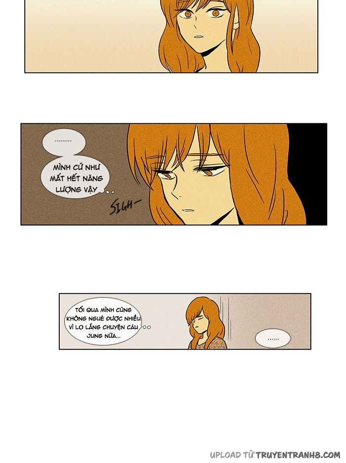 Cheese In The Trap: Chapter 80