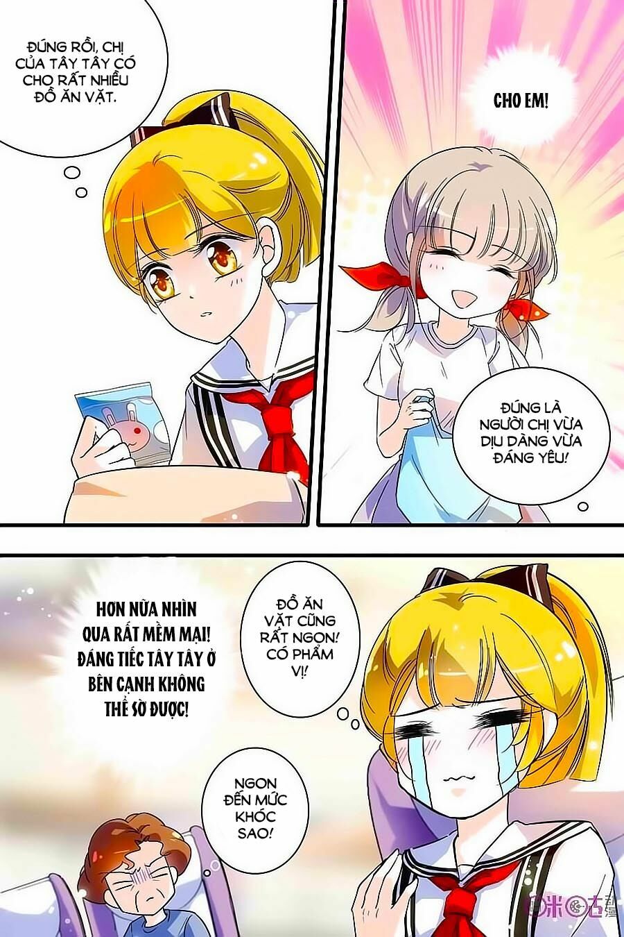 Thanh Ninh Chi Hạ: Chapter 124