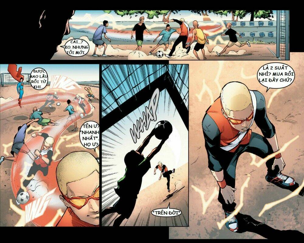 SMALLVILLE SEASON 11: Chapter 26