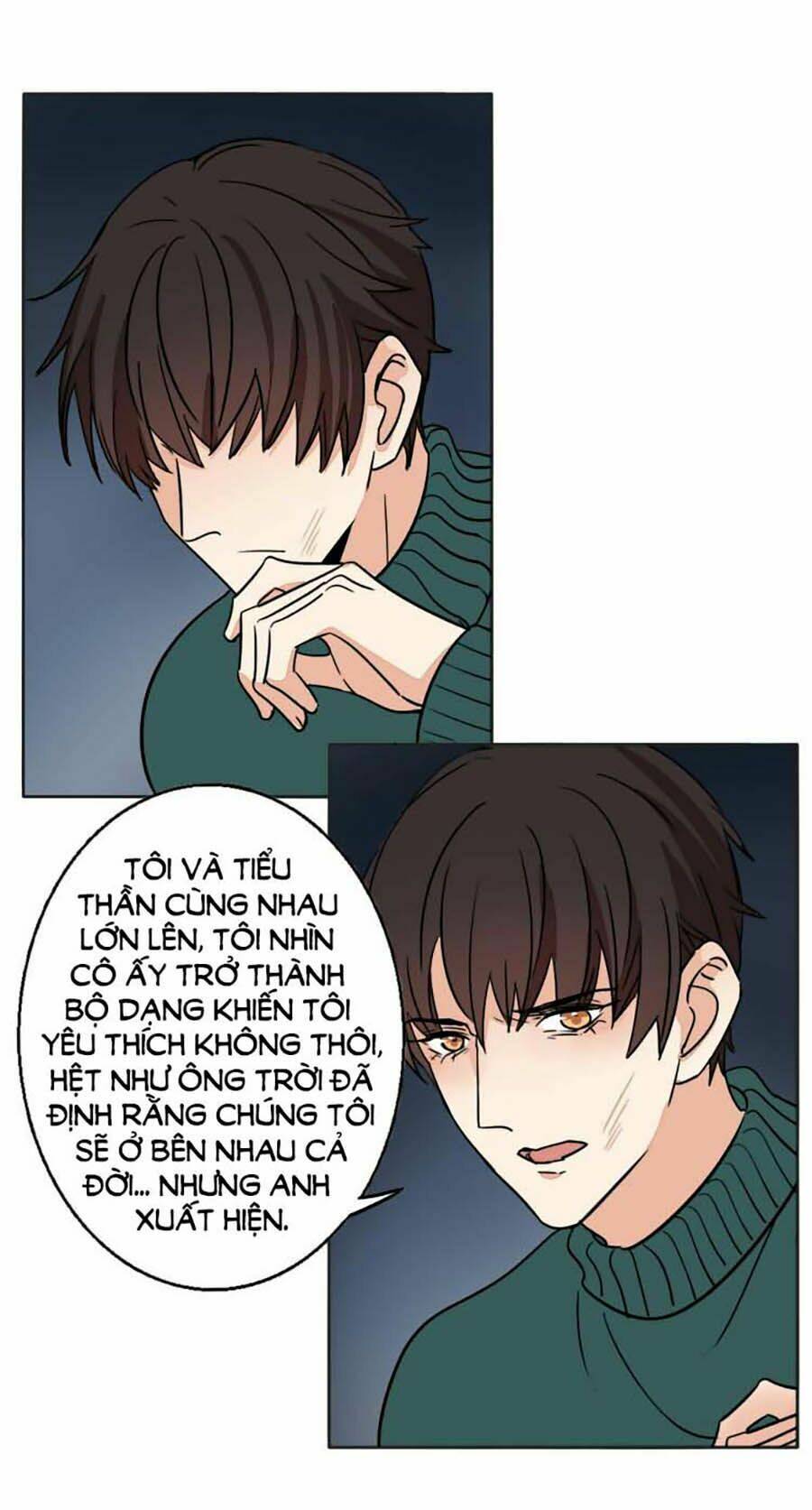 Mùi Hương Lãng Mạn: Chapter 92