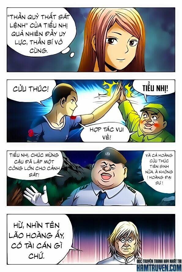 Trung Quốc Kinh Ngạc Tiên Sinh: Chapter 126