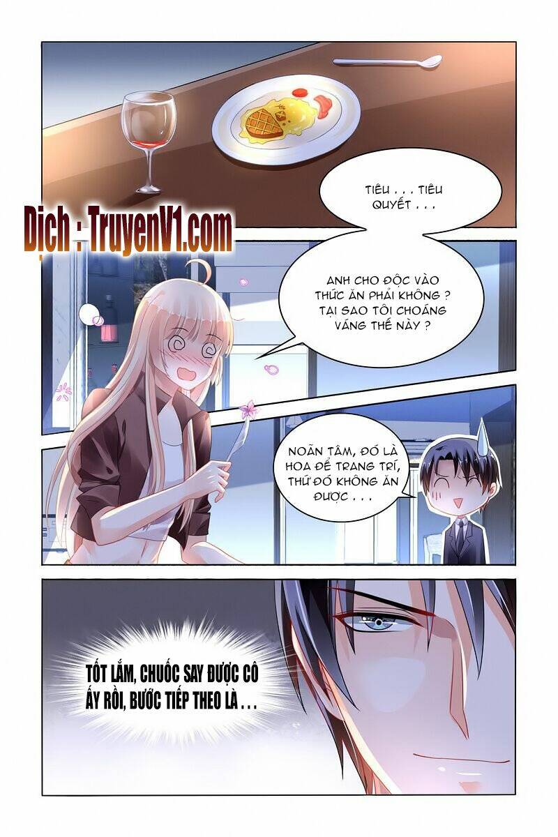 Hào Môn Đệ Nhất Thịnh Hôn: Chapter 95