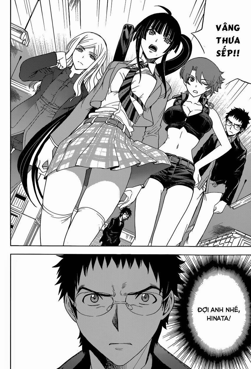 Deathtopia: Chapter 10