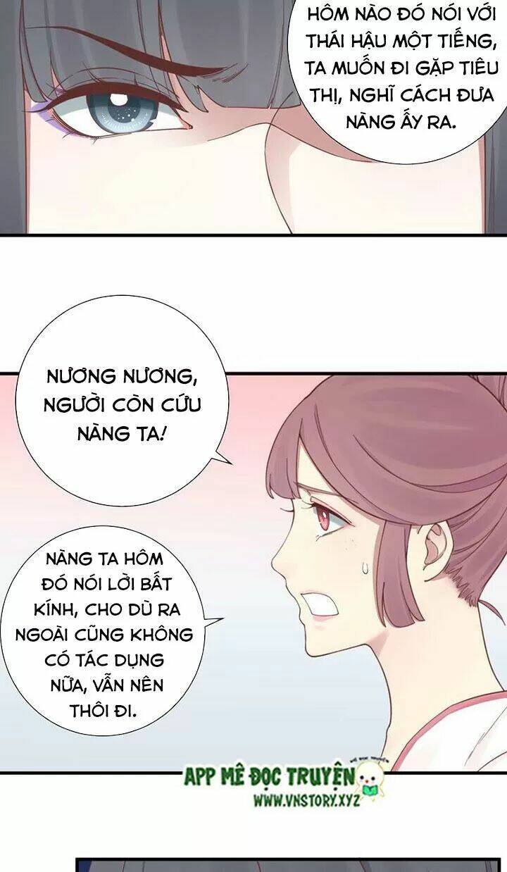 Hoàng Hậu Bận Lắm: Chapter 137