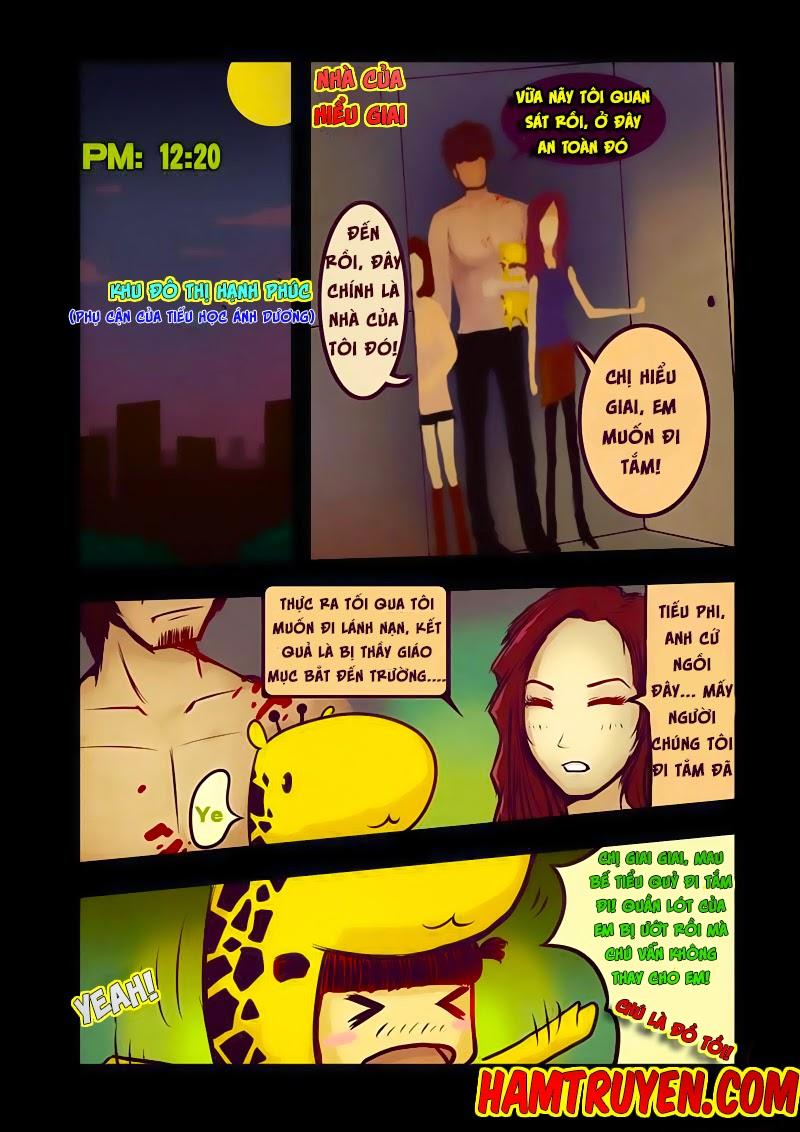 Zombie Brother: Chapter 27