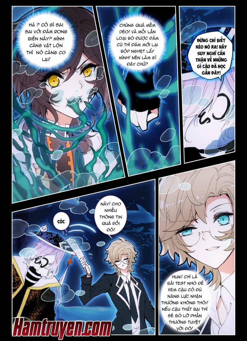 Tạp Đồ: Chapter 38