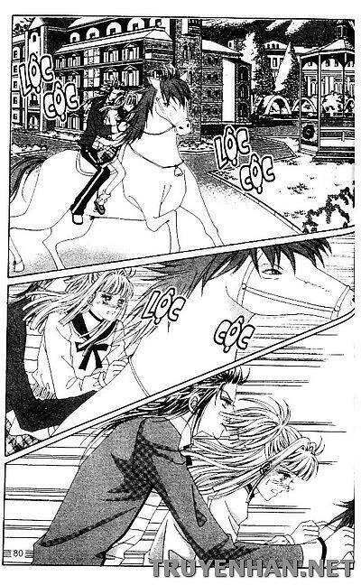 Love Bullet: Chapter 28