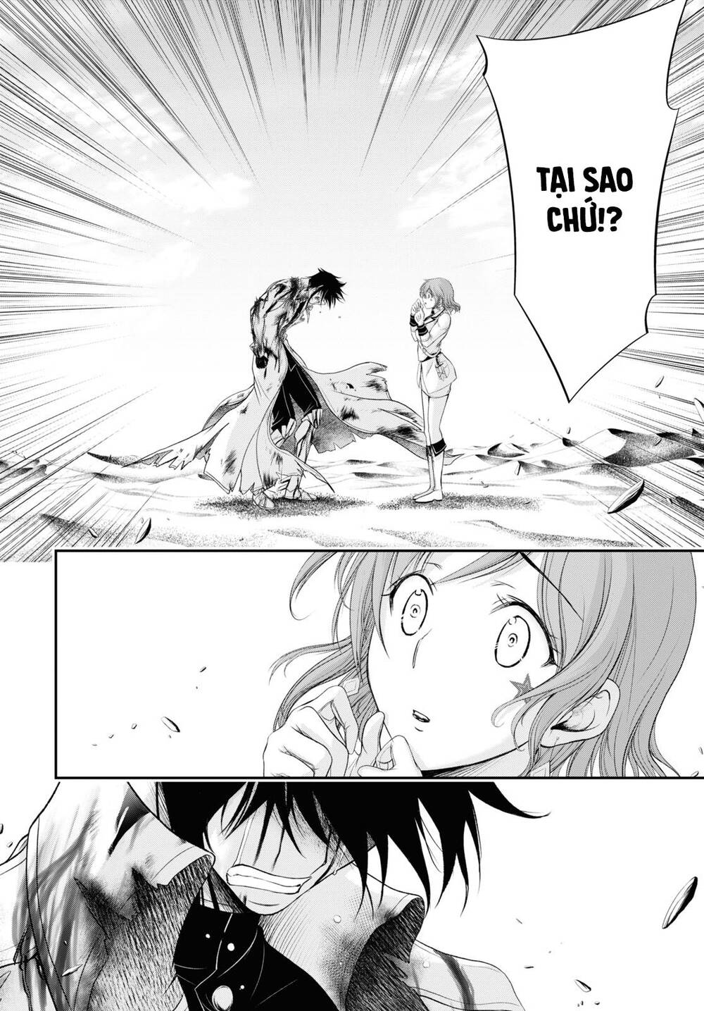 Đi Tìm Sát Tinh Vương: Chapter 70