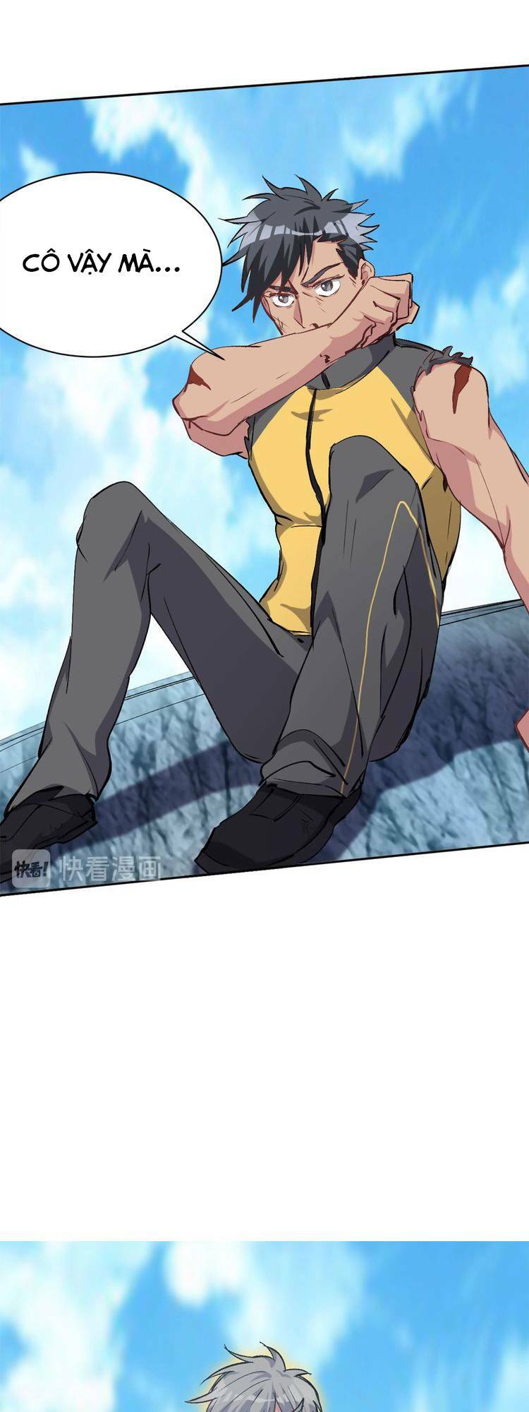 Thần Lai Yêu Vãng: Chapter 25