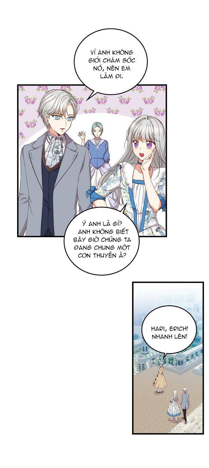 Đừng Chọc Đứa Em Gái Bé Bỏng Của Chúng Tôi: Chapter 34