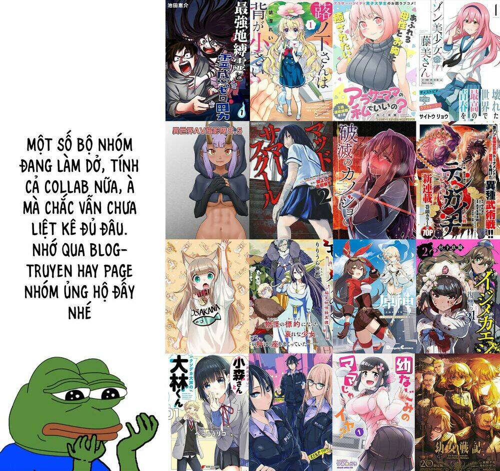 Mad Summer School: Chapter 17