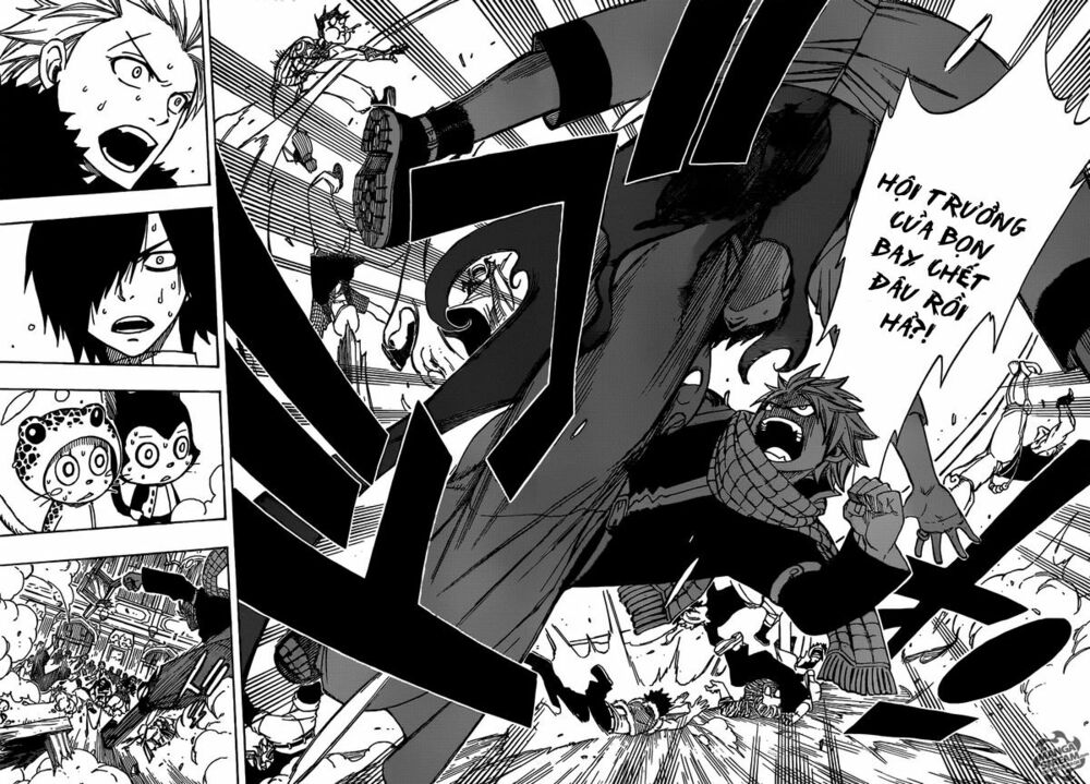 Hội Pháp Sư Nổi Tiếng: Chapter 282