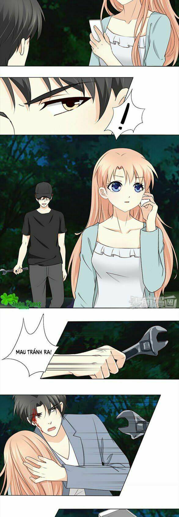 Tổng Tài Bá Đạo Là Gay: Chapter 26