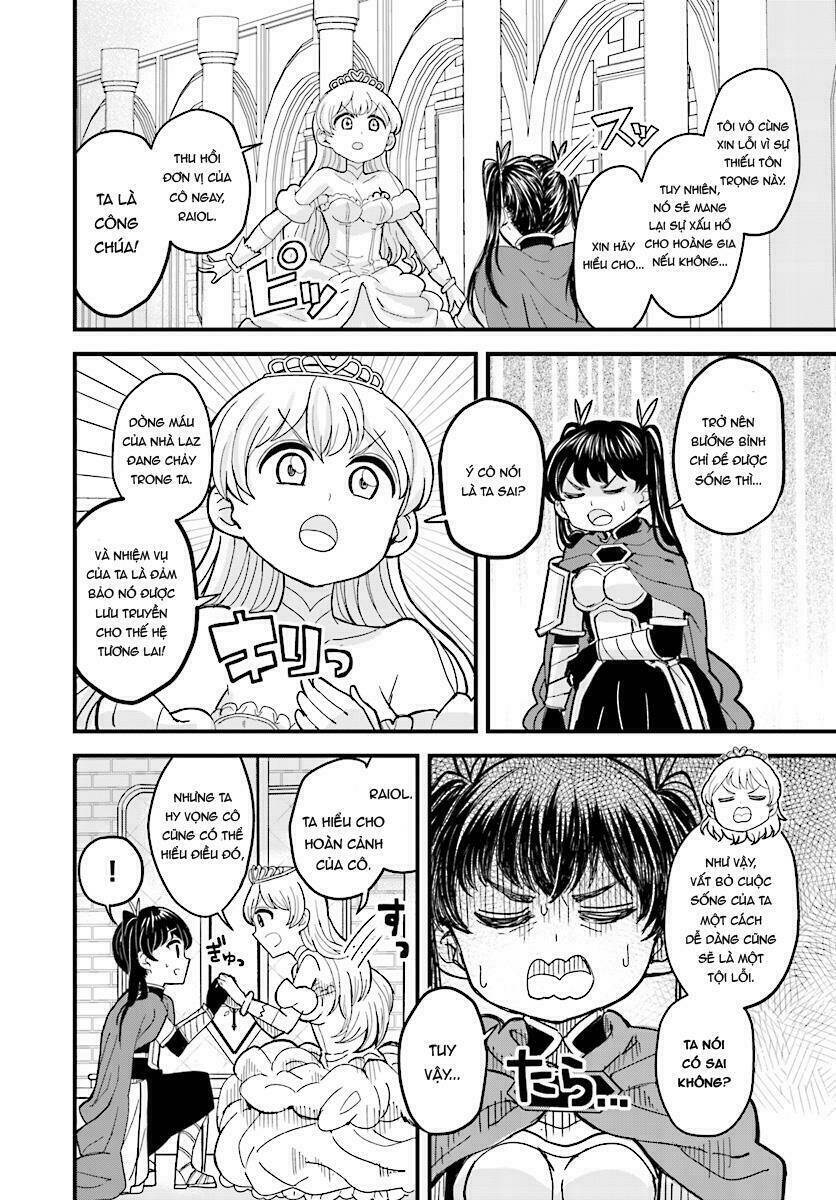 Onnakishi: Chapter 3