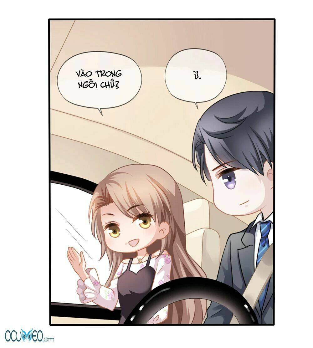 Mỹ Vị Giai Thê: Chapter 6