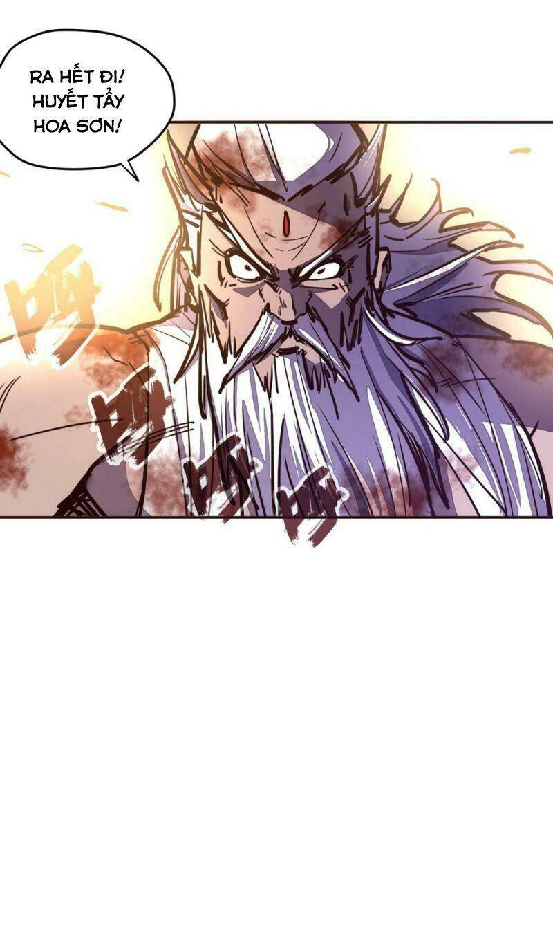 Sinh Tử Quyết: Chapter 71
