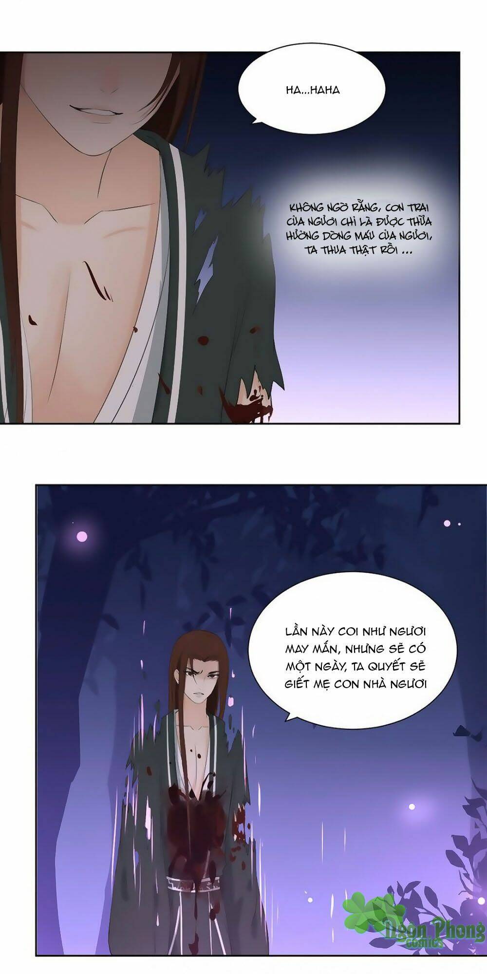 Sinh Sinh Tương Thác: Chapter 23