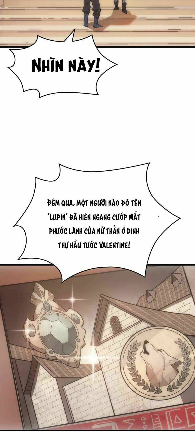 Tái Sinh Thành Công Chức Ở Một Thế Giới Xa Lạ: Chapter 10