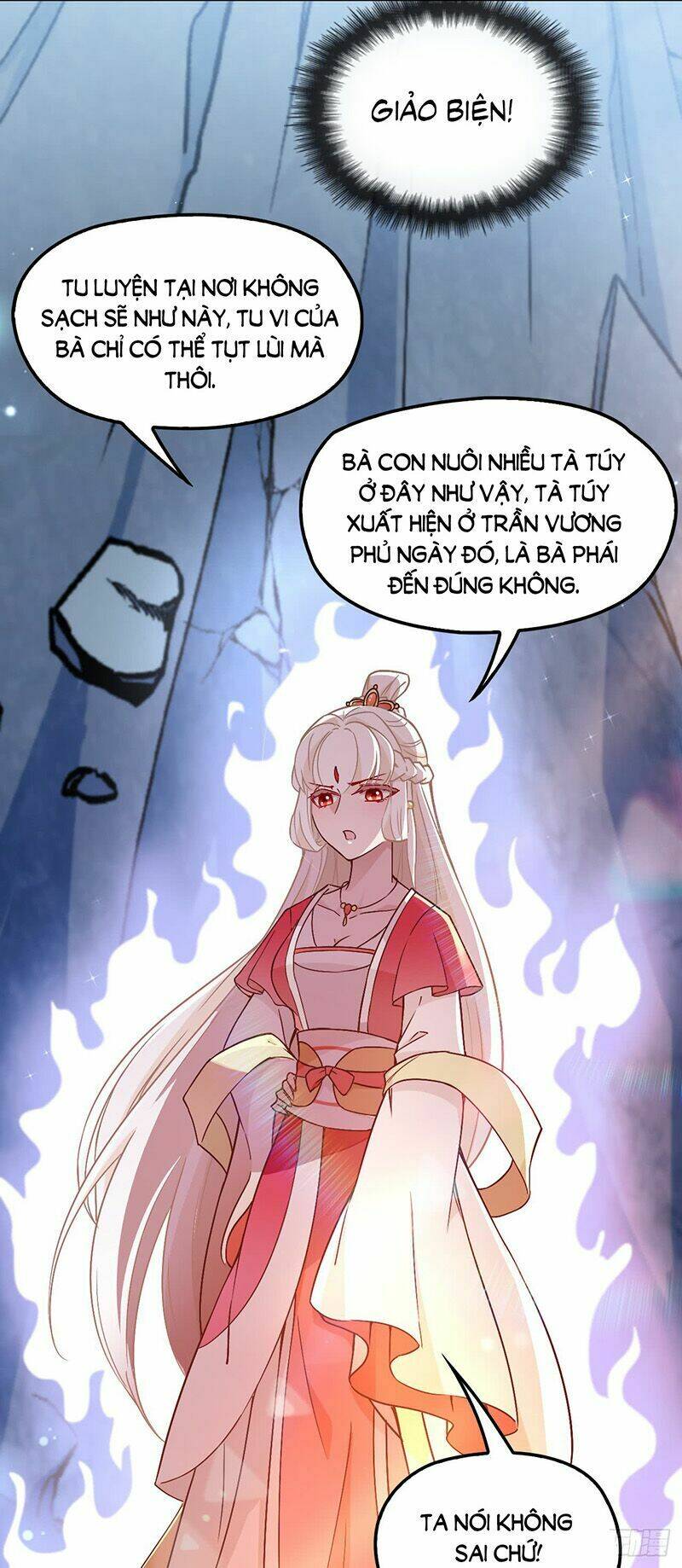 Vương Phi Thật Uy Vũ: Chapter 44