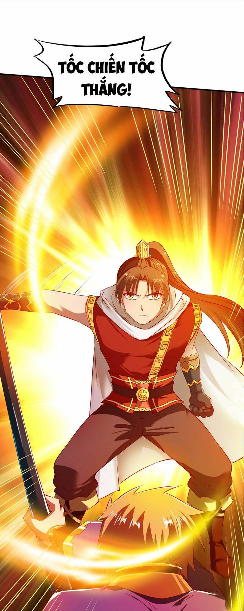 Chiến Đỉnh: Chapter 81