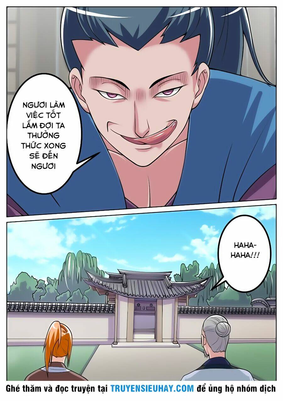 Sử Thượng Đệ Nhất Chưởng Môn: Chapter 26