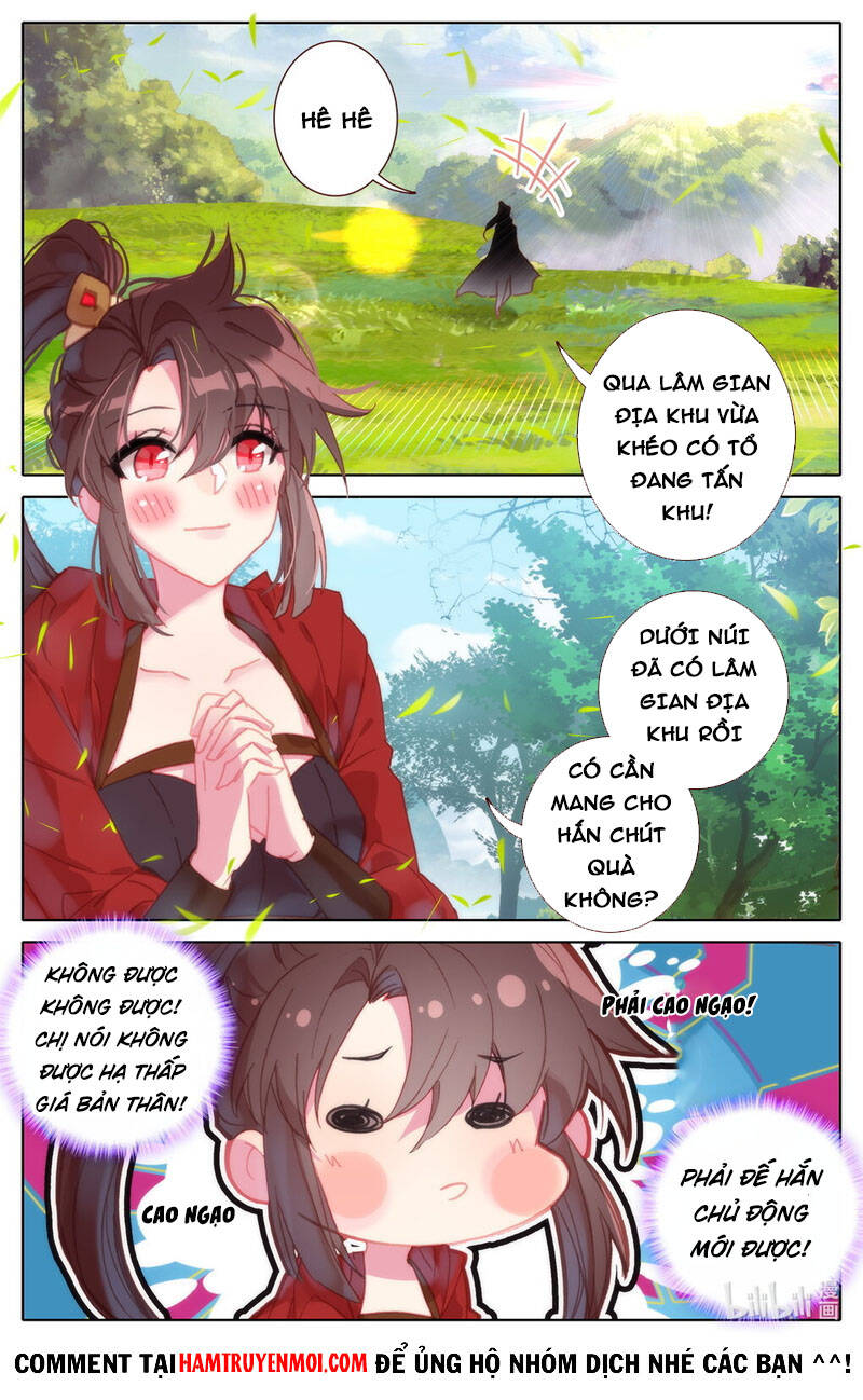 Bình Dân Mạnh Nhất Học Viện Tu Tiên: Chapter 37