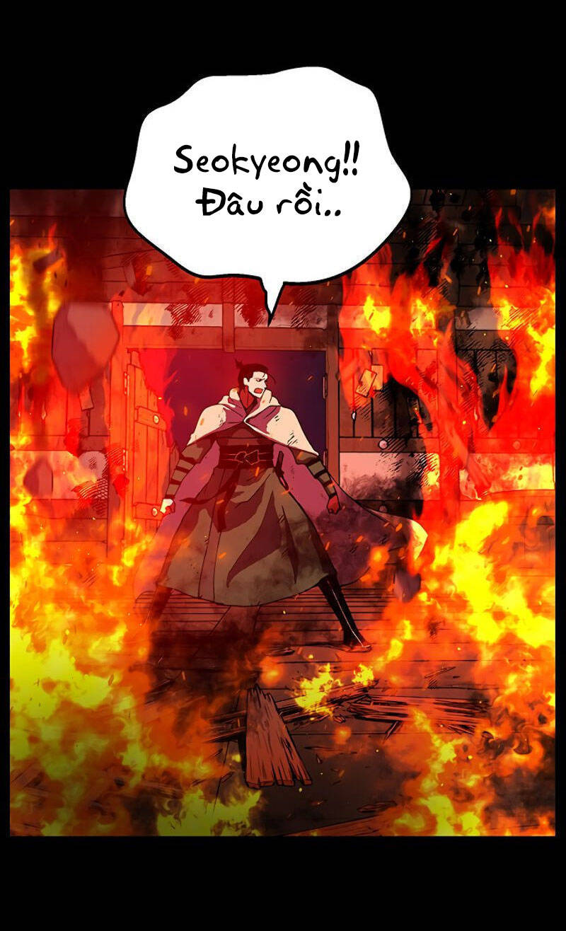 Taebaek: The Tutorial Man: Chapter 1