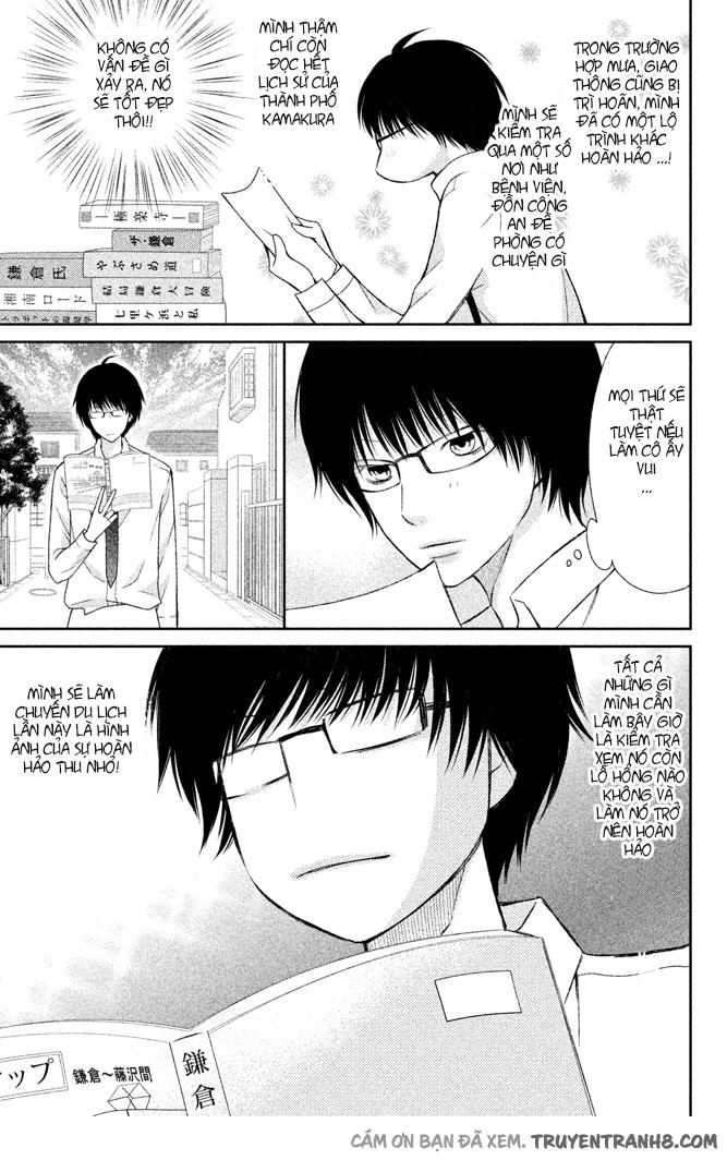 Bạn Gái 3D: Chapter 37