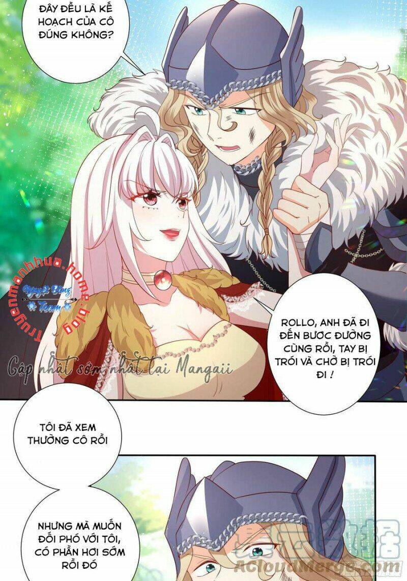 Công Chúa Phản Diện Trong Truyền Thuyết: Chapter 84