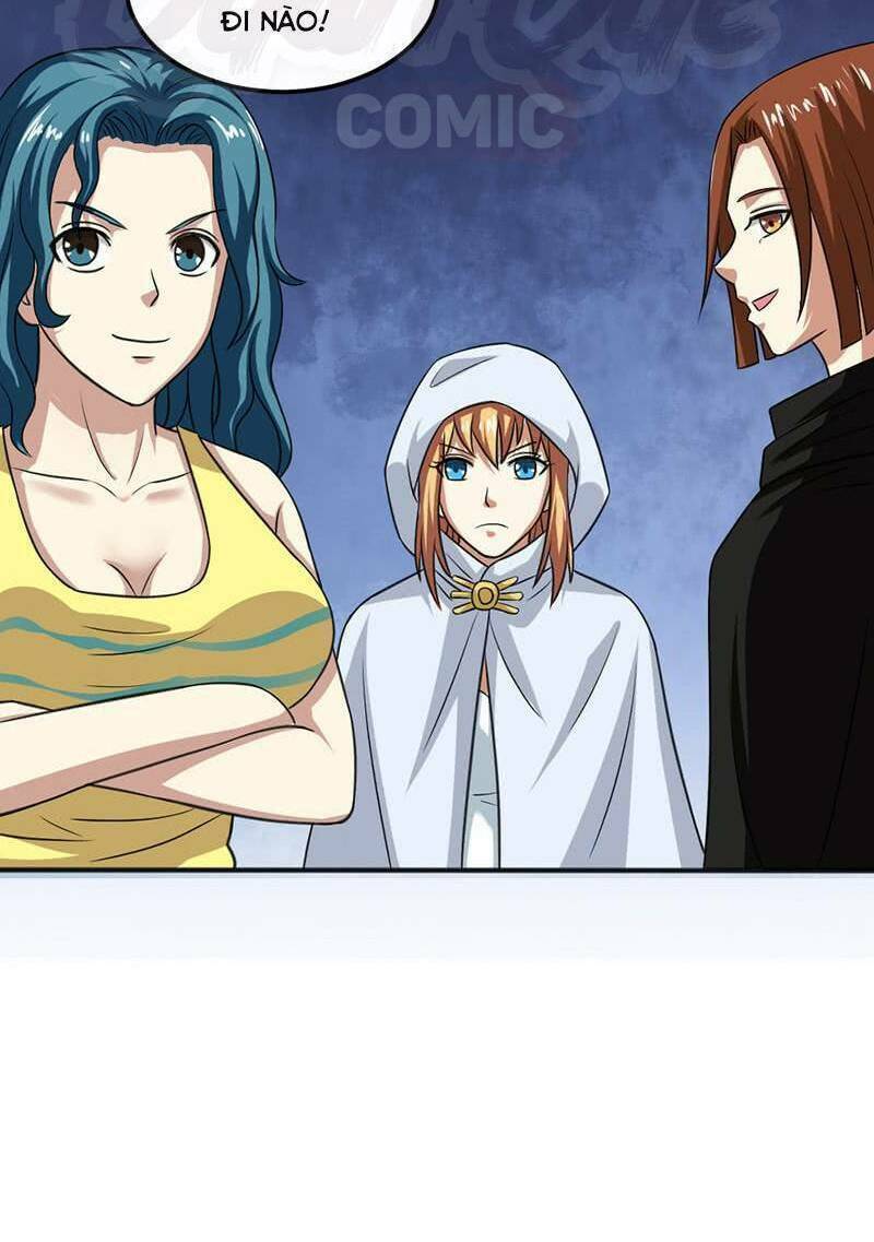 Cuộc Sống Tận Thế Bắt Đầu Từ Số 0: Chapter 47