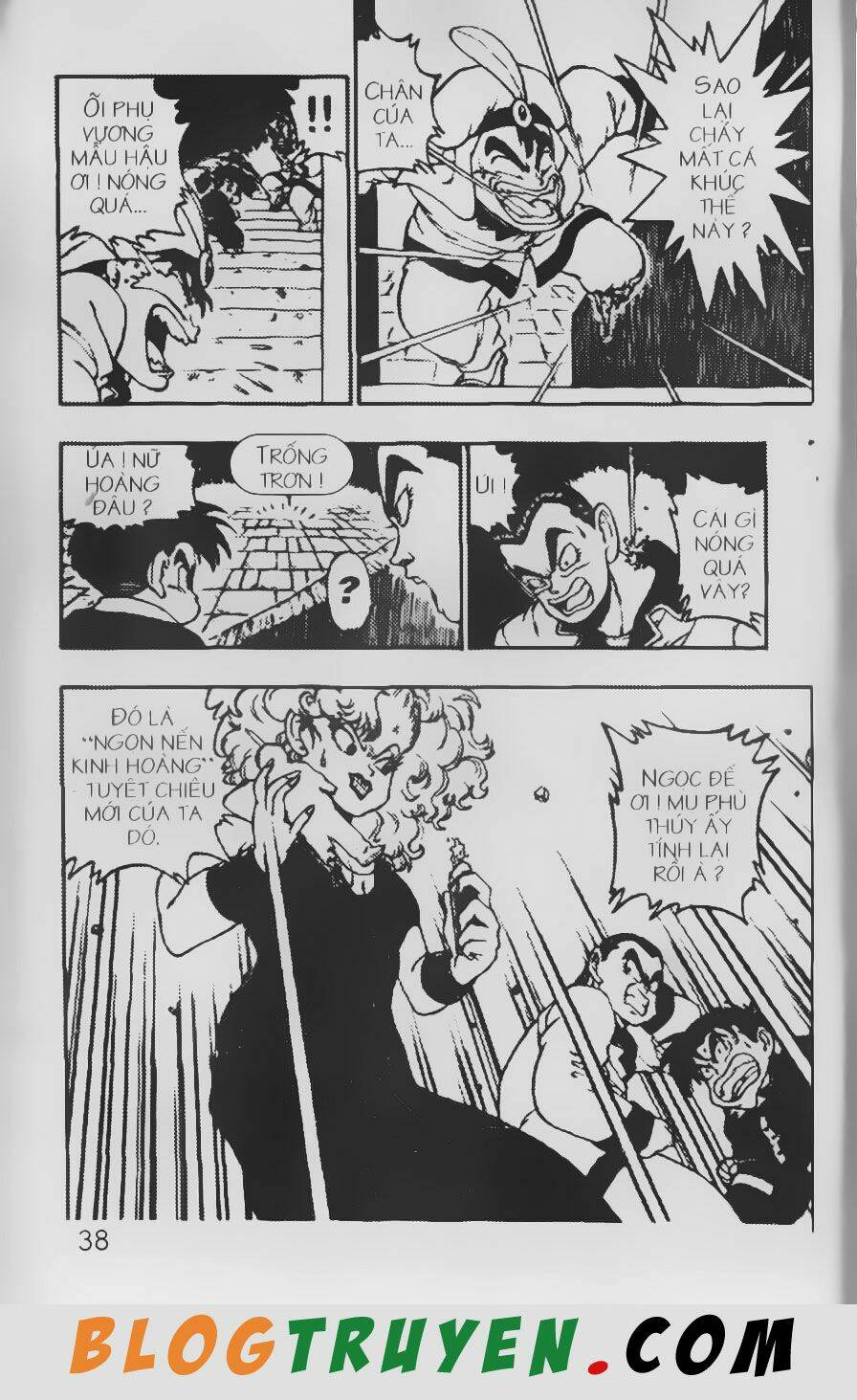 Chú Bé Quyền Năng: Chapter 12