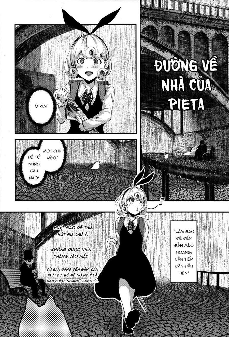 Coffee Moon: Chapter 4.5