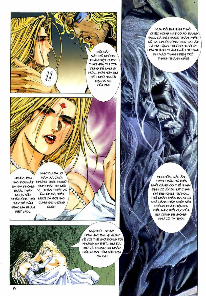 X Bạo Tộc: Chapter 13