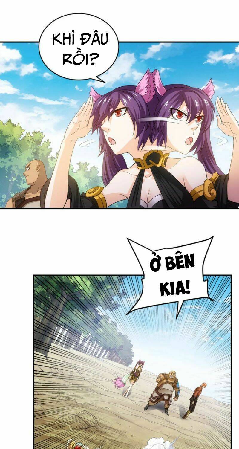 Rich Player - Người Chơi Khắc Kim: Chapter 91