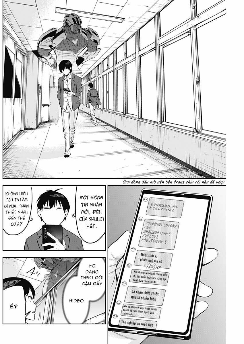 Khi Anh Hùng Mới Chính Là Ác Quỷ!!: Chapter 13