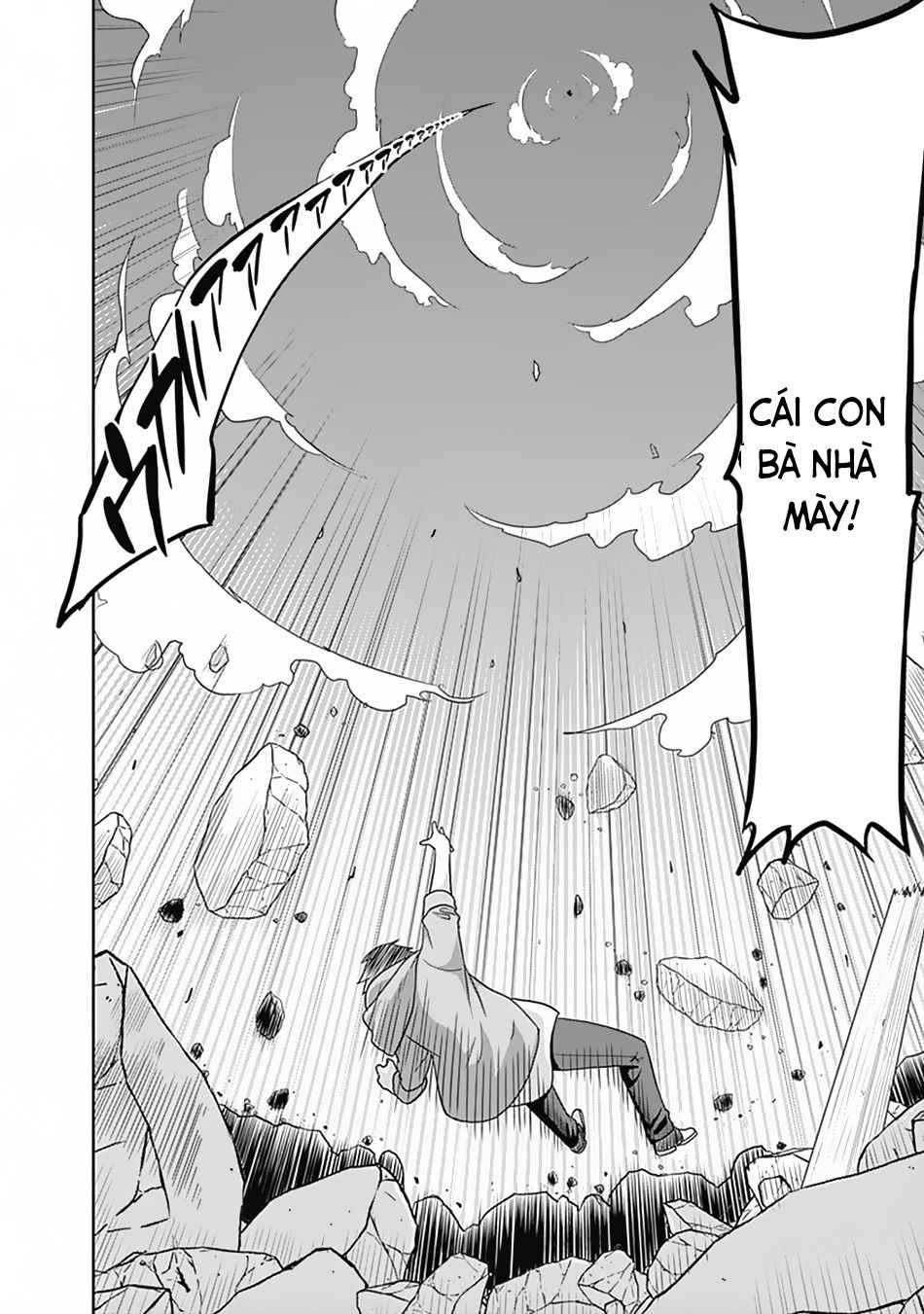Một Thế Giới Khác Nơi Con Người Mạnh Nhất: Chapter 17